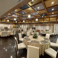 披露宴会場全体