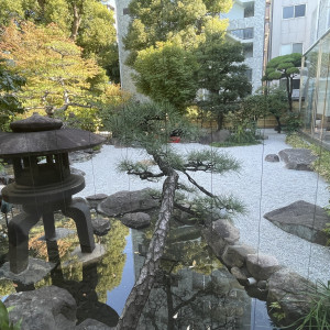 中庭|783431さんの大阪天満宮の写真(2600923)