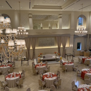 階段から撮影|783436さんのアニヴェルセル江坂（新大阪）の写真(2600933)