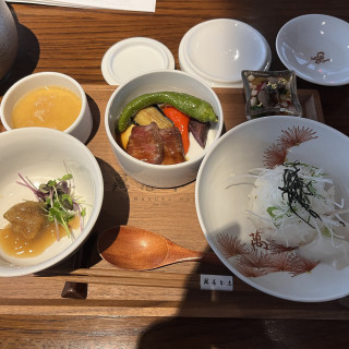 試食でいただいたものです。