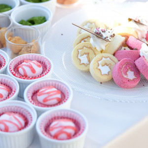 ブッフェ|783450さんのザ・ピーク プレミアムテラスの写真(2604180)