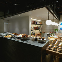 パーティー後半のデザート