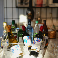 ワインも豊富でした