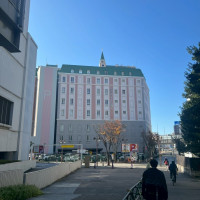 ラヴィール岡山外観