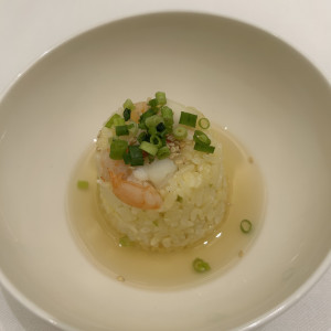 海鮮炒飯 極上上湯スープ仕立て|783486さんのRiN SQUARE(リンスクエア)の写真(2601115)