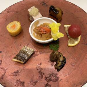 前菜7種 盛り合わせ|783486さんのRiN SQUARE(リンスクエア)の写真(2601119)