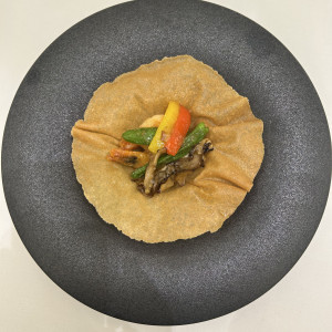 天使の海老 自家製XO醤ソース炒め|783486さんのRiN SQUARE(リンスクエア)の写真(2601120)