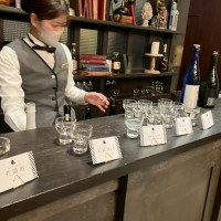 バーカウンター