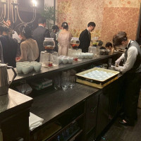 バーカウンター