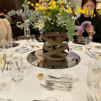 テーブルコーディネート