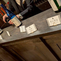 バーカウンター