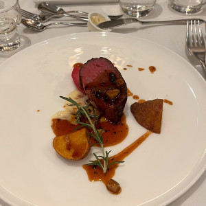 肉料理|783487さんのクラシカ表参道/別邸KEYAKIの写真(2601328)