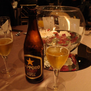 ビールはサッポロの他、台湾ビールもありました。