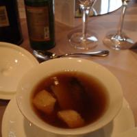 フカヒレスープ