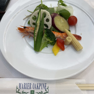 前菜|783498さんのマリエールオークパイン延岡の写真(2601189)