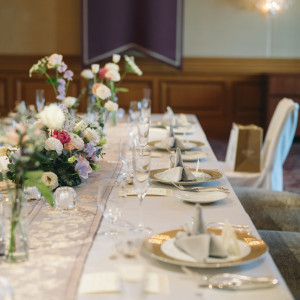 食事会の装飾です|783502さんのホテル ラ・スイート神戸ハーバーランドの写真(2601184)