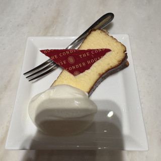 生クリームが甘すぎずとっても美味しかった！