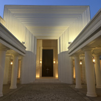 チャペルの外観