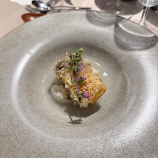 1番美味しかったリゾット