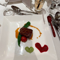 アジアングリルのお肉が柔らかくて
ソースも美味しいです