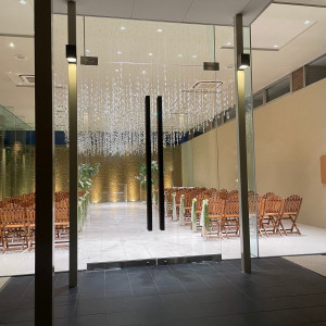 夜のチャペル|783537さんのAMANDAN TERRACE ~アマンダンテラス~の写真(2601238)