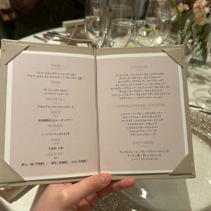 ドリンクメニュー|783537さんのAMANDAN TERRACE ~アマンダンテラス~の写真(2601231)