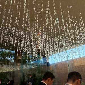 チャペルの装飾|783537さんのAMANDAN TERRACE ~アマンダンテラス~の写真(2601235)