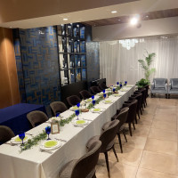 デフォルトの机の並び