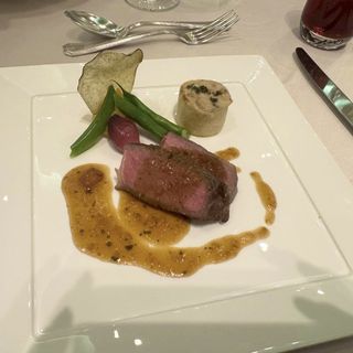 オリエンタルホテル東京ベイのクチコミ 料理・ケーキの写真(3枚目)