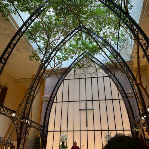 木の温もりが感じられます。|783556さんのオリエンタルホテル東京ベイの写真(2604428)