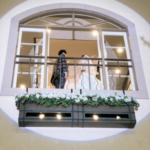 挙式後のサプライズセレモニー。|783556さんのオリエンタルホテル東京ベイの写真(2605196)