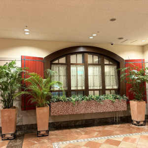 まるでヨーロッパなつくり。|783556さんのオリエンタルホテル東京ベイの写真(2601251)