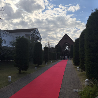 バージンロード