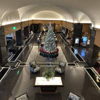 ソファなど調度品は定期的に新調。来る度に違う雰囲気に！