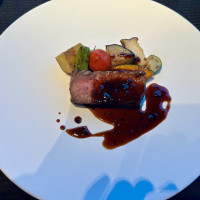 国産牛フィレ肉の低温ロースト