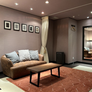 新郎、新婦で部屋が分かれている
広々と心落ち着く空間|783563さんのTHE GLOBAL VIEW長崎 (ザ・グローバルビュー長崎)の写真(2603139)