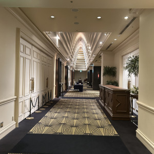 披露宴会場入口
オシャレな天井|783563さんのTHE GLOBAL VIEW長崎 (ザ・グローバルビュー長崎)の写真(2603138)