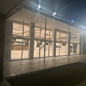 大きな窓があって、開放的です。|783565さんのブランレヴュー宇都宮アクアテラスの写真(2602165)