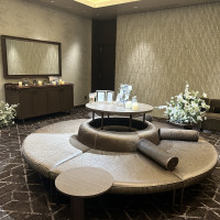 待ち合いスペース