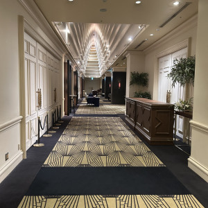 通路|783570さんのTHE GLOBAL VIEW長崎 (ザ・グローバルビュー長崎)の写真(2603469)