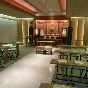 和装挙式の会場|783570さんのTHE GLOBAL VIEW長崎 (ザ・グローバルビュー長崎)の写真(2603455)