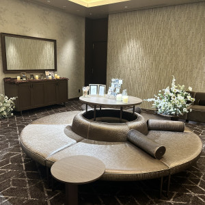 待ち合いスペース|783570さんのTHE GLOBAL VIEW長崎 (ザ・グローバルビュー長崎)の写真(2603460)