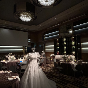 披露宴会場|783570さんのTHE GLOBAL VIEW長崎 (ザ・グローバルビュー長崎)の写真(2603462)