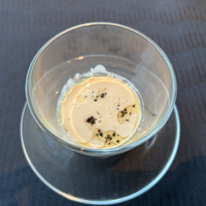 カリフラワーのポタージュ|783570さんのTHE GLOBAL VIEW長崎 (ザ・グローバルビュー長崎)の写真(2603465)