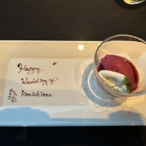 デザート|783570さんのTHE GLOBAL VIEW長崎 (ザ・グローバルビュー長崎)の写真(2603474)