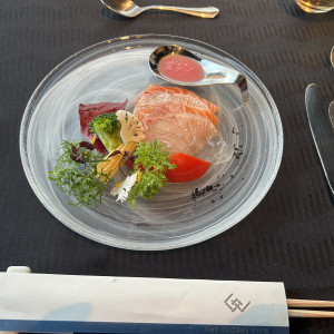 前菜|783570さんのTHE GLOBAL VIEW長崎 (ザ・グローバルビュー長崎)の写真(2603471)