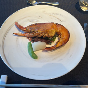 伊勢エビ|783570さんのTHE GLOBAL VIEW長崎 (ザ・グローバルビュー長崎)の写真(2603470)