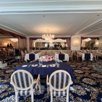 レストラン
披露宴会場