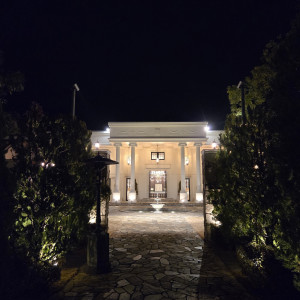 チャペルんの様子|783601さんのアーカンジェル迎賓館（宇都宮）/テイクアンドギヴ・ニーズウェディングの写真(2601409)