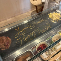 デザートビュッフェのアイス